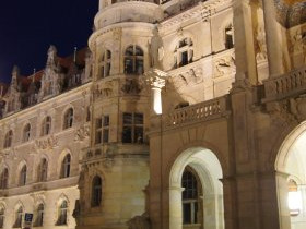 Rathaus Hannover