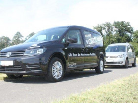 so sieht er live aus, der neue VW Caddy 4